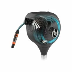 GARDENA Dévidoir Automatique Sur Pic RollUp M 20 M Bleu Turquoise (18614-20) 11 GARDENA Dévidoir Automatique Sur Pic RollUp M 20 M Bleu Turquoise (18614-20) -Tuyau d'arrosage Soldes 33511405 5