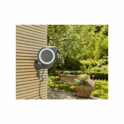 GARDENA Dévidoir Automatique Mural RollUp M 20 M Blanc (18612-20) 8 GARDENA Dévidoir Automatique Mural RollUp M 20 M Blanc (18612-20) -Tuyau d'arrosage Soldes 33511406 3