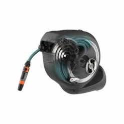 GARDENA Dévidoir Automatique Mural RollUp M 20 M Blanc (18612-20) 9 GARDENA Dévidoir Automatique Mural RollUp M 20 M Blanc (18612-20) -Tuyau d'arrosage Soldes 33511406 4