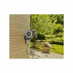 GARDENA Dévidoir Automatique Mural RollUp S 15 M Blanc (18602-20) 8 GARDENA Dévidoir Automatique Mural RollUp S 15 M Blanc (18602-20) -Tuyau d'arrosage Soldes 33511411 3