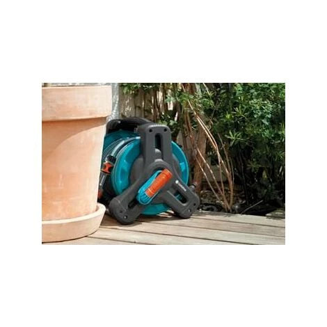 GARDENA Dévidoir Portable Classic 10 (8010-20) 4 GARDENA Dévidoir Portable Classic 10 (8010-20) – Image 2