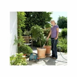 GARDENA Dévidoir Portable Classic 10 (8010-20) 10 GARDENA Dévidoir Portable Classic 10 (8010-20) -Tuyau d'arrosage Soldes 33511457 4