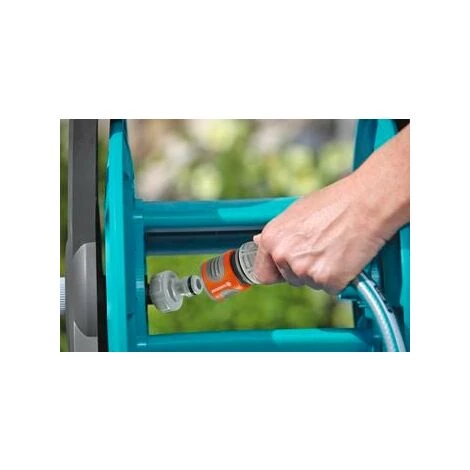 GARDENA Dévidoir Portable Classic 10 (8010-20) 7 GARDENA Dévidoir Portable Classic 10 (8010-20) – Image 5