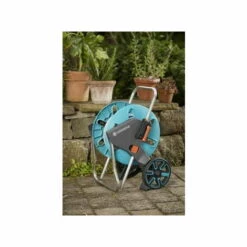 GARDENA Dévidoir CleverRoll M (18512-26) 8 GARDENA Dévidoir CleverRoll M (18512-26) -Tuyau d'arrosage Soldes 33511470 3