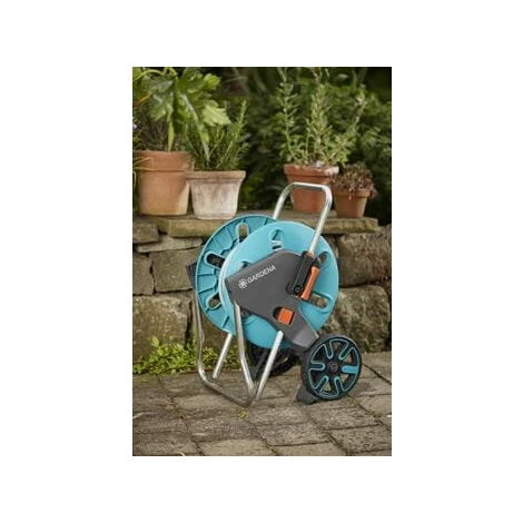 GARDENA Dévidoir CleverRoll M (18512-26) 5 GARDENA Dévidoir CleverRoll M (18512-26) – Image 3