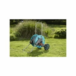 GARDENA Dévidoir CleverRoll M (18512-26) 9 GARDENA Dévidoir CleverRoll M (18512-26) -Tuyau d'arrosage Soldes 33511470 4