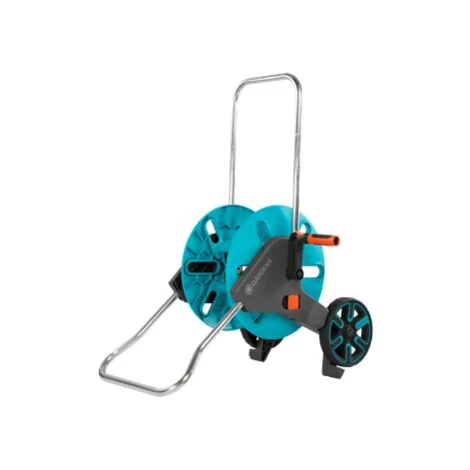 GARDENA Dévidoir CleverRoll M - Livré Sans Tuyau - Capacité Max 60 M (18510-20) 3 GARDENA Dévidoir CleverRoll M - Livré Sans Tuyau - Capacité Max 60 M (18510-20)