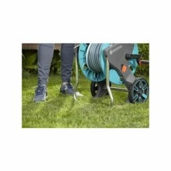 GARDENA Dévidoir CleverRoll M - Livré Sans Tuyau - Capacité Max 60 M (18510-20) 9 GARDENA Dévidoir CleverRoll M - Livré Sans Tuyau - Capacité Max 60 M (18510-20) -Tuyau d'arrosage Soldes 33511471 3