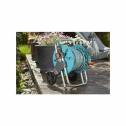 GARDENA Dévidoir CleverRoll S équipé Non Monté (18502-50) -Tuyau d'arrosage Soldes 33511472 3