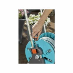 GARDENA Dévidoir CleverRoll S équipé Non Monté (18502-50) -Tuyau d'arrosage Soldes 33511472 4
