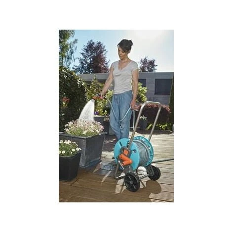 GARDENA Dévidoir CleverRoll S (18500-20) 4 GARDENA Dévidoir CleverRoll S (18500-20) – Image 2