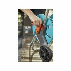 GARDENA Dévidoir CleverRoll S (18500-20) 10 GARDENA Dévidoir CleverRoll S (18500-20) -Tuyau d'arrosage Soldes 33511473 4
