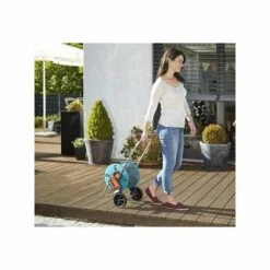 GARDENA Dévidoir CleverRoll S (18500-20) 11 GARDENA Dévidoir CleverRoll S (18500-20) -Tuyau d'arrosage Soldes 33511473 5