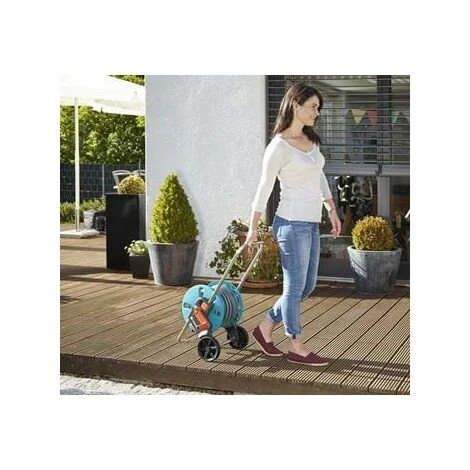 GARDENA Dévidoir CleverRoll S (18500-20) 7 GARDENA Dévidoir CleverRoll S (18500-20) – Image 5