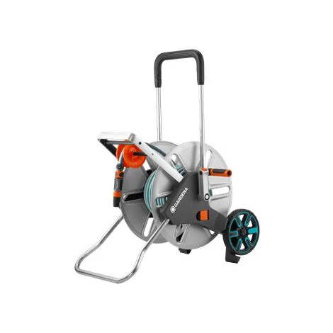 CDP GARDENA D�vidoir M�tal Sur Roues �quip� CleverRoll L Easy (18552-26) 3 CDP GARDENA D�vidoir M�tal Sur Roues �quip� CleverRoll L Easy (18552-26)