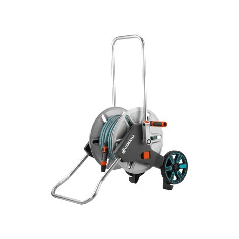 GARDENA Dévidoir Métal Sur Roues équipé CleverRoll M (18543-26) 3 GARDENA Dévidoir Métal Sur Roues équipé CleverRoll M (18543-26)