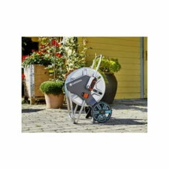 GARDENA Dévidoir Métal Sur Roues équipé CleverRoll M (18543-26) 10 GARDENA Dévidoir Métal Sur Roues équipé CleverRoll M (18543-26) -Tuyau d'arrosage Soldes 33511477 4