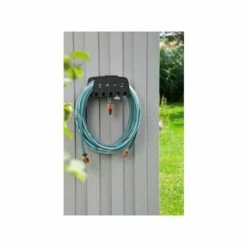 GARDENA Porte Tuyau Mural (241-20). -Tuyau d'arrosage Soldes 33511567 4
