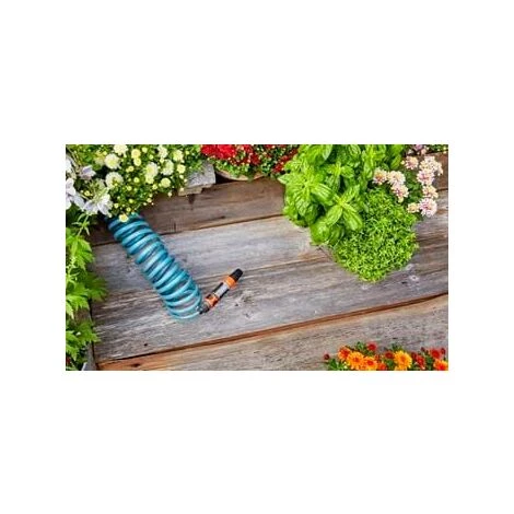 GARDENA Flexible D'arrosage 15 M (4648-26). 4 GARDENA Flexible D'arrosage 15 M (4648-26). – Image 2