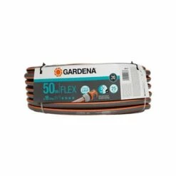 GARDENA Tuyau D'arrosage Comfort FLEX 19 Mm 50 M (18055-20)