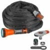 GARDENA Kit Tuyau Liano™ 10 M + Adaptateur De Robinet D'intérieur (18427-20) -Tuyau d'arrosage Soldes 33511659 1