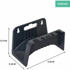 VONROC Tuyau D’arrosage 20 M - Buse D'arrosage, Support De Tuyau Mural , Raccords D’arrosage Et De Robinet Inclus 9 VONROC Tuyau D’arrosage 20 M - Buse D'arrosage, Support De Tuyau Mural , Raccords D’arrosage Et De Robinet Inclus -Tuyau d'arrosage Soldes 33511683 3