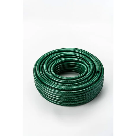 Tuyau D'arrosage Classic 15mm L.50m - Suan - Vert 4 Tuyau D'arrosage Classic 15mm L.50m - Suan - Vert – Image 2