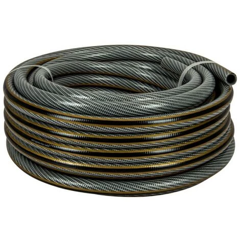 VITO GARDEN Tuyau Arrosage Professionnel Flexible Ø 19mm/ 20mètres VITO 5 Couches 20 Bars Anti Torsion Spécial Chantier Résiste Aux UV 3 VITO GARDEN Tuyau Arrosage Professionnel Flexible Ø 19mm/ 20mètres VITO 5 Couches 20 Bars Anti Torsion Spécial Chantier Résiste Aux UV