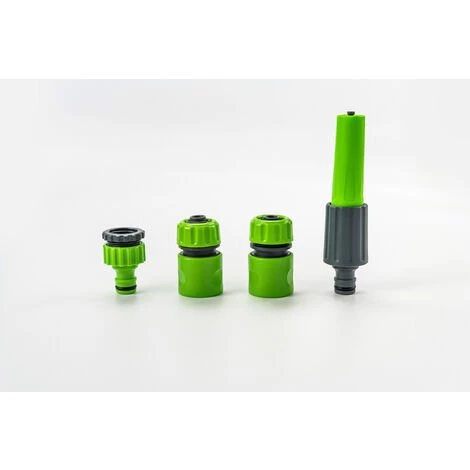 Dévidoir Mural Automatique L.12m+2m - Suan - Gris 6 Dévidoir Mural Automatique L.12m+2m - Suan - Gris – Image 4