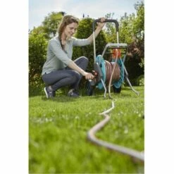 Gardena Dévidoir Tuyau CleverRoll M Easy / 18515-20 8 Gardena Dévidoir Tuyau CleverRoll M Easy / 18515-20 -Tuyau d'arrosage Soldes 33710925 3