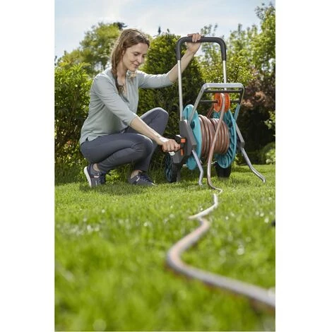 Gardena Dévidoir Tuyau CleverRoll M Easy / 18515-20 5 Gardena Dévidoir Tuyau CleverRoll M Easy / 18515-20 – Image 3