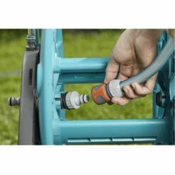 Gardena Dévidoir Tuyau CleverRoll M Easy / 18515-20 9 Gardena Dévidoir Tuyau CleverRoll M Easy / 18515-20 -Tuyau d'arrosage Soldes 33710925 4