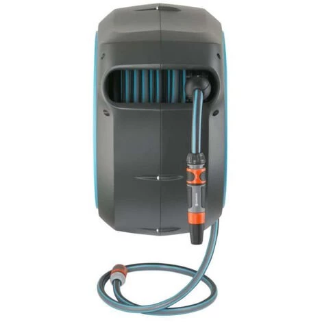 Dévidoir Automatique Mural RollUp XL 35m GARDENA - 18630-20 3 Dévidoir Automatique Mural RollUp XL 35m GARDENA - 18630-20 – Image 2