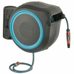 Dévidoir Automatique Mural RollUp XL 35m GARDENA - 18630-20 6 Dévidoir Automatique Mural RollUp XL 35m GARDENA - 18630-20 -Tuyau d'arrosage Soldes 34256491 3