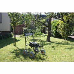 DEVIDOIR 4 ROUES 110 M HAEMMERLIN - 340004401-- -Tuyau d'arrosage Soldes 34527290 3