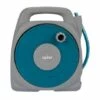 Dévidoir De Tuyau D'arrosage Portable équipé Capvert - Longueur 10 M - Bleu Et Gris Clair 2 Dévidoir De Tuyau D'arrosage Portable équipé Capvert - Longueur 10 M - Bleu Et Gris Clair -Tuyau d'arrosage Soldes 34600459 1