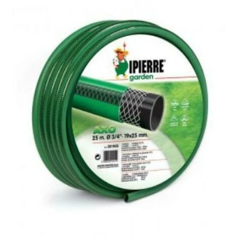Ipierre System Braided Tube Axo 3 Layers 1/215mt Green 261215 3 Ipierre System Braided Tube Axo 3 Layers 1/215mt Green 261215