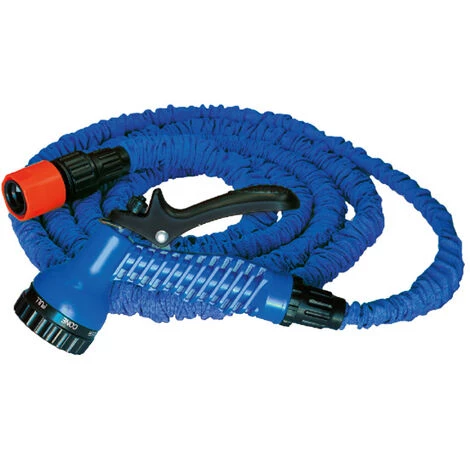 Kit De Tuyau Extensible Avec Pistolet De Pulvérisation. 15 M 92.352/15 Electro Dh 8430552146123 3 Kit De Tuyau Extensible Avec Pistolet De Pulvérisation. 15 M 92.352/15 Electro Dh 8430552146123