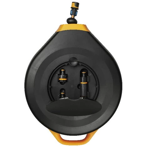 Fiskars 1025932 - Dévidoir Automatique XL - 20m 3 Fiskars 1025932 - Dévidoir Automatique XL - 20m