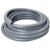 Plantawa Tuyau Flexible En PVC Ø Extérieur 25mm Et Intérieur 20mm Collé Gris Mur Intérieur Lisse Simple Manipulation -Tuyau d'arrosage Soldes 35418755 1