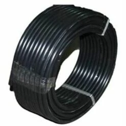 Plantawa Tuyau D'Irrigation Noir 400 Mètres 16mm Anticracking Haute Qualité Épaisseur 1.2mm