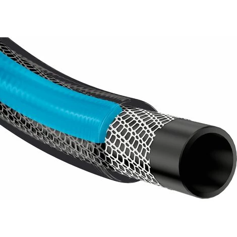 Jardibric - Tuyaux D'arrosage 3 Couches ø 19mm Guipé Tricoté SMART (25) 4 Jardibric - Tuyaux D'arrosage 3 Couches ø 19mm Guipé Tricoté SMART (25) – Image 2