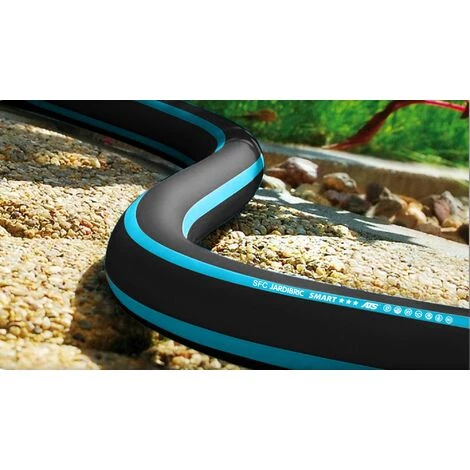 Jardibric - Tuyaux D'arrosage 3 Couches ø 19mm Guipé Tricoté SMART (25) 5 Jardibric - Tuyaux D'arrosage 3 Couches ø 19mm Guipé Tricoté SMART (25) – Image 3