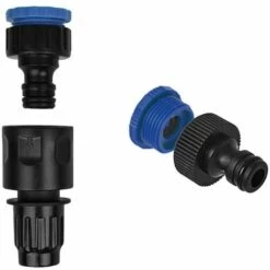 KSX Extensible Tuyau D'arrosage 15M Avec Pistolet 7 Fonctions -Tuyau d'arrosage Soldes 36408844 4