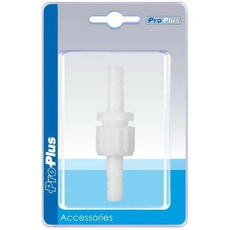 KSX Raccord De Tuyau D'eau 10mm Dans Blister 3 KSX Raccord De Tuyau D'eau 10mm Dans Blister