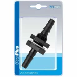 KSX Raccord Universel Avec Embout 10x12mm Dans Blister