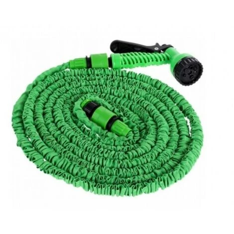 BRICOLINE Tuyau D'arrosage Extensible 25m - 75m X-hose G 4 BRICOLINE Tuyau D'arrosage Extensible 25m - 75m X-hose G – Image 2