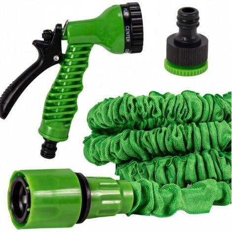 BRICOLINE Tuyau D'arrosage Extensible 25m - 75m X-hose G 5 BRICOLINE Tuyau D'arrosage Extensible 25m - 75m X-hose G – Image 3