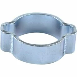 THSINDE Lot De 80 Colliers De Serrage Galvanisés à Double Oreille Pour Carburant Et Air 8 THSINDE Lot De 80 Colliers De Serrage Galvanisés à Double Oreille Pour Carburant Et Air -Tuyau d'arrosage Soldes 36580463 3
