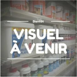 CAPVERT Sellette Metal Porte Tuyau